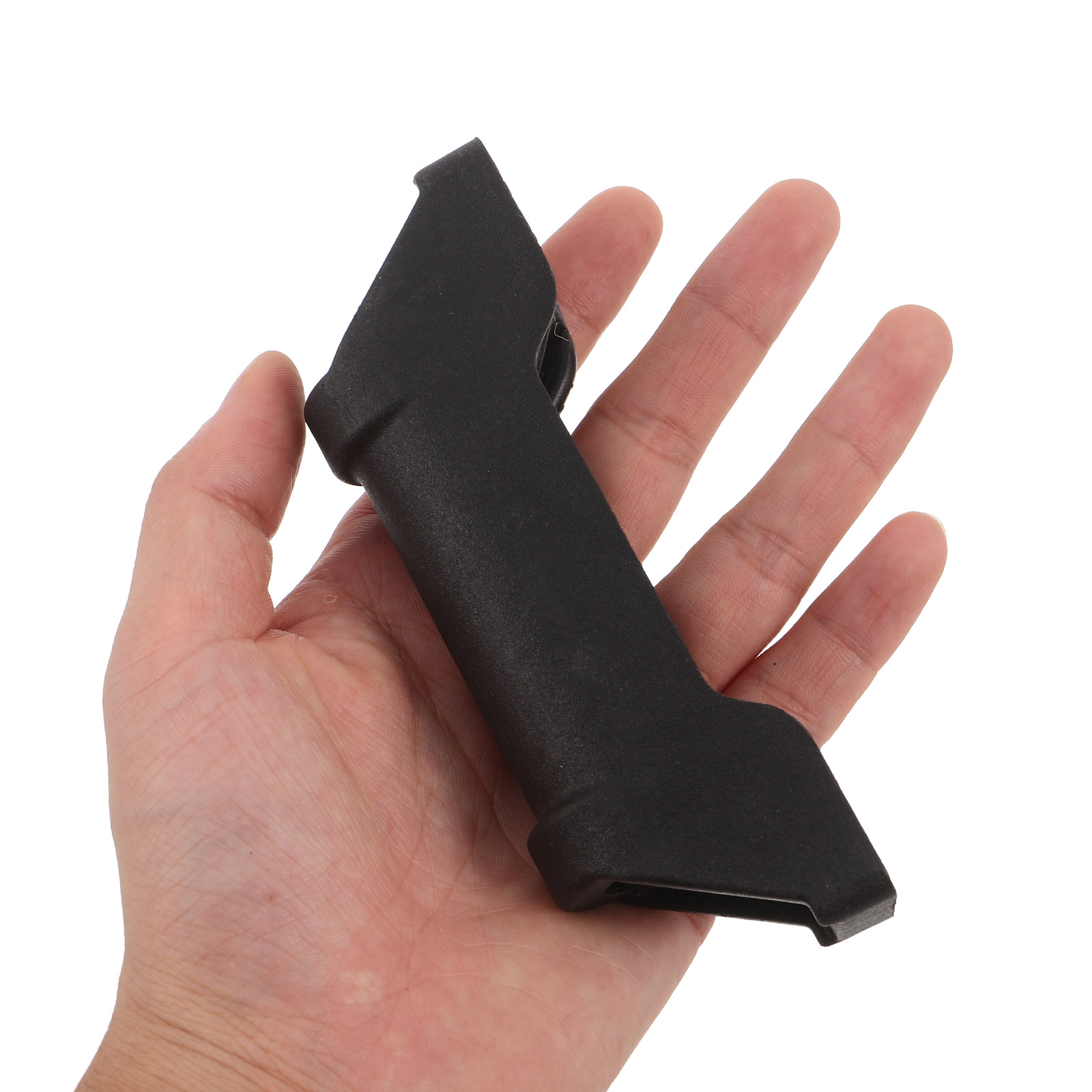 Office Footrest Cushion - 2 個のプラスチック製椅子フットレストスライダー高耐久交換部品オフィスゲーミングチェアフットレストスライダークッションアタッチメントスムーズ