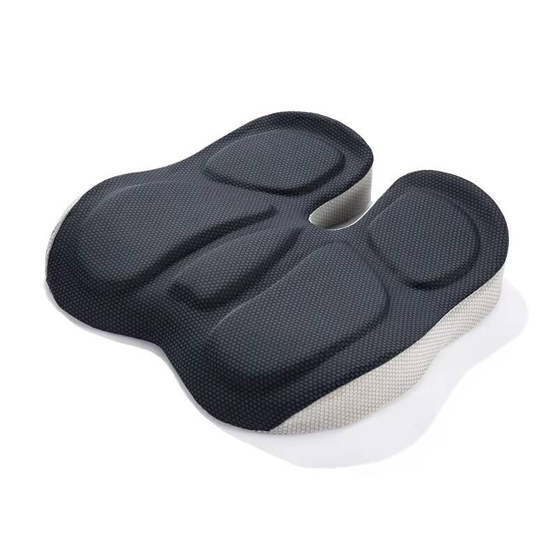 低反発クッション 滑り止め整形外科用低反発前立腺クッション  - Office Footrest Cushion のレビューと価格