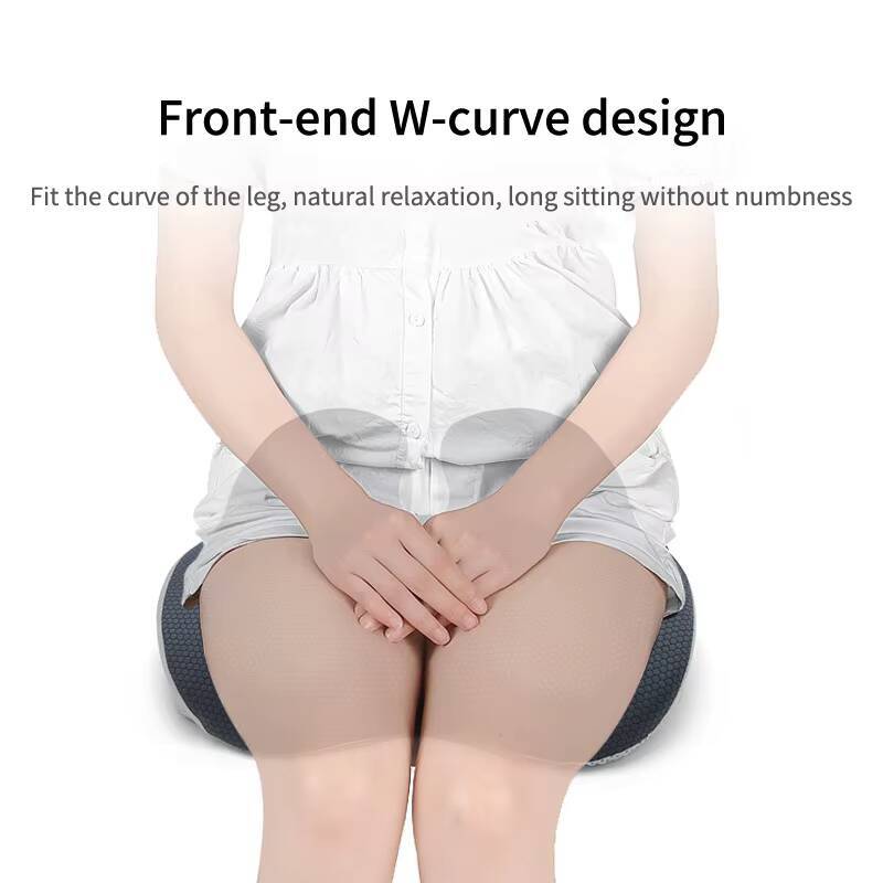 低反発クッション 滑り止め整形外科用低反発前立腺クッション  - Office Footrest Cushion のレビューと価格