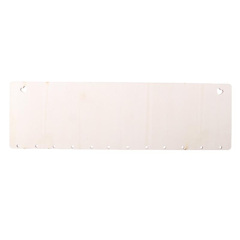 木製カレンダーの誕生日リマインダープラークボードDIYホーム - Magnetic Whiteboard Calendar のレビューと価格
