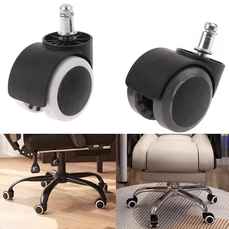 ユニバーサルスイベルキャスターホイール,ゲーミングチェア,オ - Office Furniture Hardware のレビューと価格