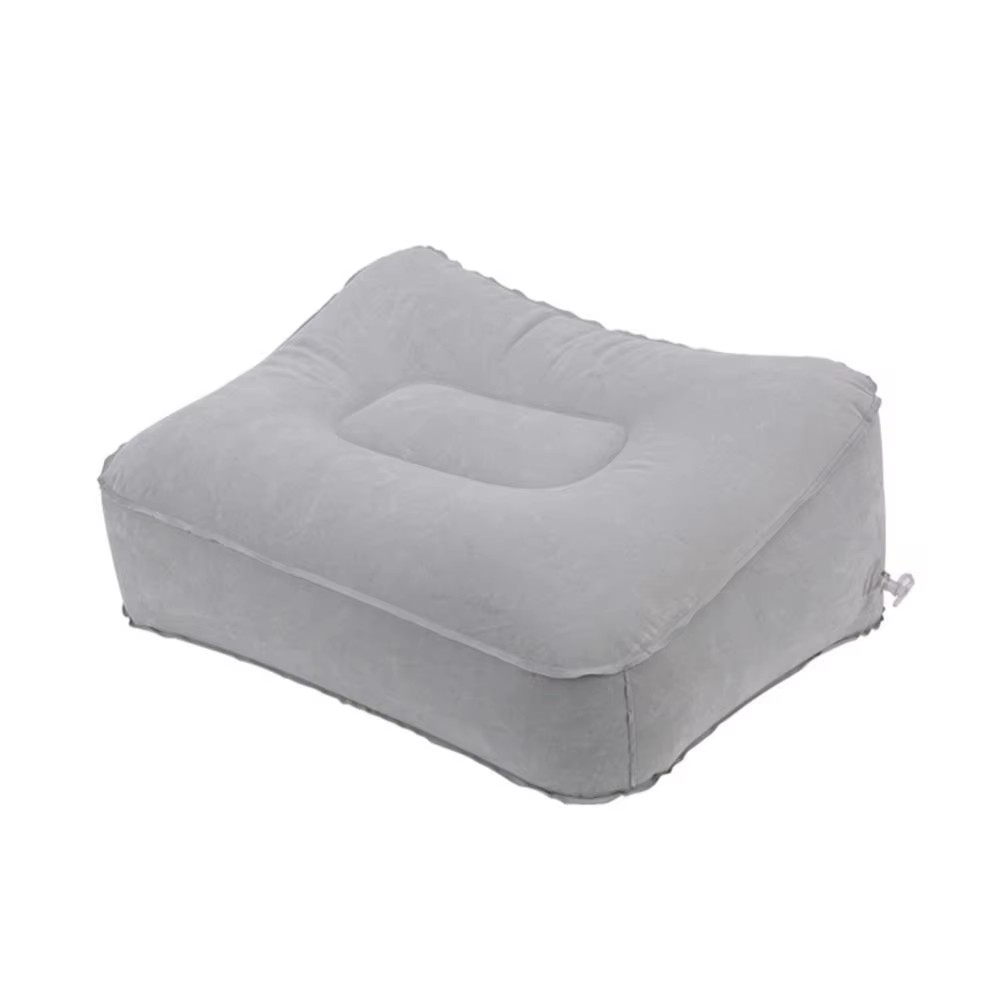 インフレータブルソフトフットレスト枕 PVC インフレータブ - Office Footrest Cushion のレビューと価格
