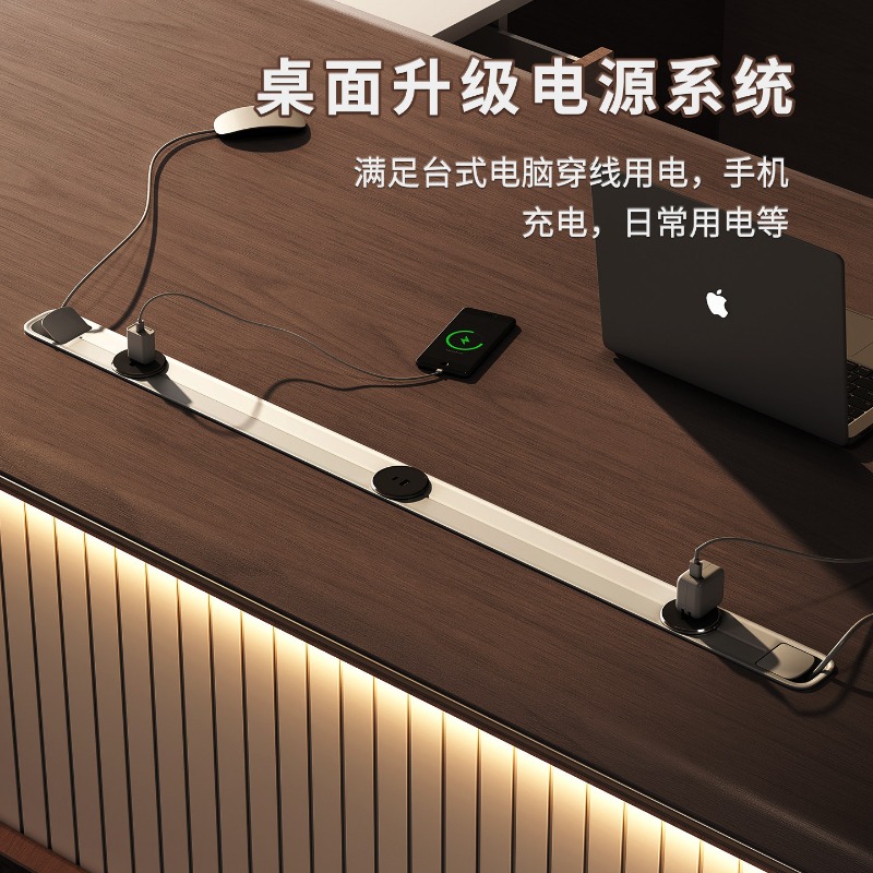 中東風高級ボスデスク、高級感あふれるライトラグジュアリークラ - Office Furniture Custom のレビューと価格