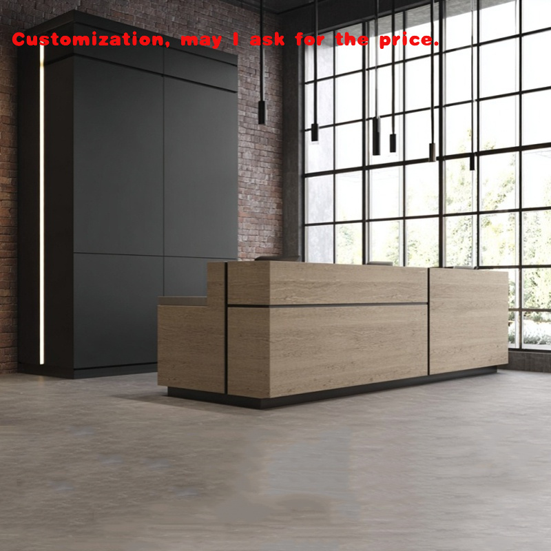 カスタム対応。オフィス家具のカスタマイズが可能。2人用のモダ - Office Furniture Custom のレビューと価格