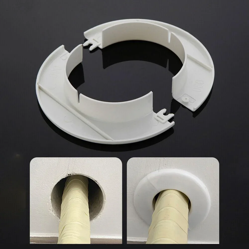 1PC ベントカバー空調パイププラグ装飾カバー壁ワイヤー穴カ - Office Furniture Hardware のレビューと価格