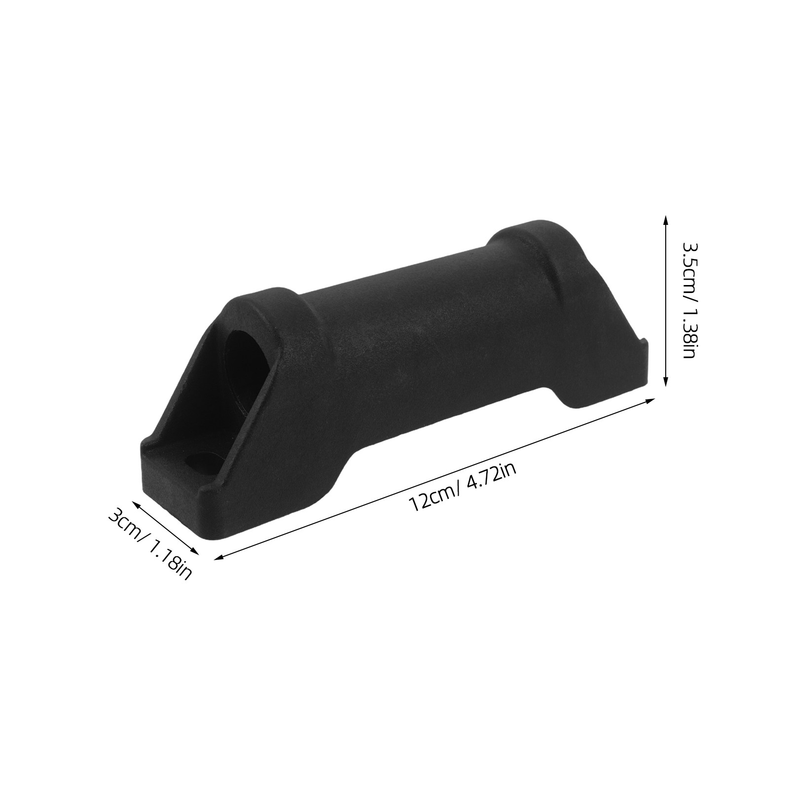2 個のプラスチック製椅子フットレストスライダー高耐久交換部 - Office Footrest Cushion のレビューと価格
