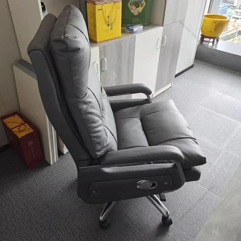 モダンなオリジナリティオフィスチェア高級シンプルコンフォート - Office Furniture Kl のレビューと価格